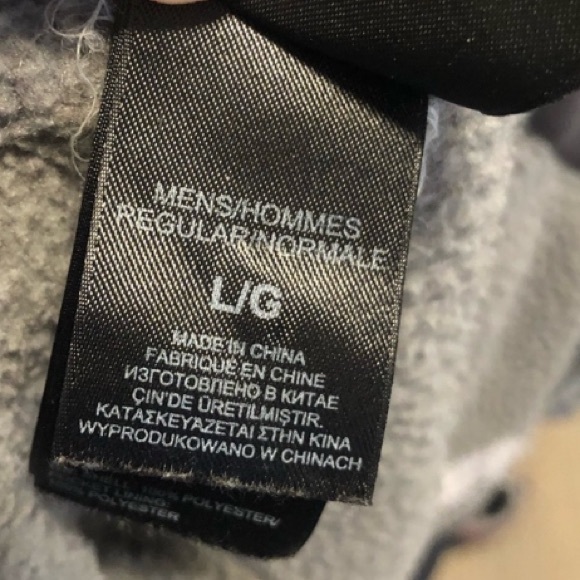 The North Face Men’s Double Lined 4 Season 3 in 1 Ski/Snowboard Coat - Grey - Picture 9 of 13